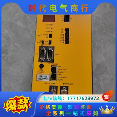 pilz皮尔兹驱动器PSS SB2 3006-3 ETH-2议价