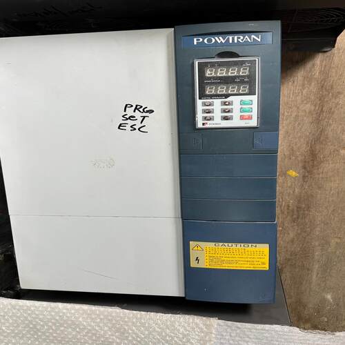 （设备配件）普传变频器：PI7800-075F3
