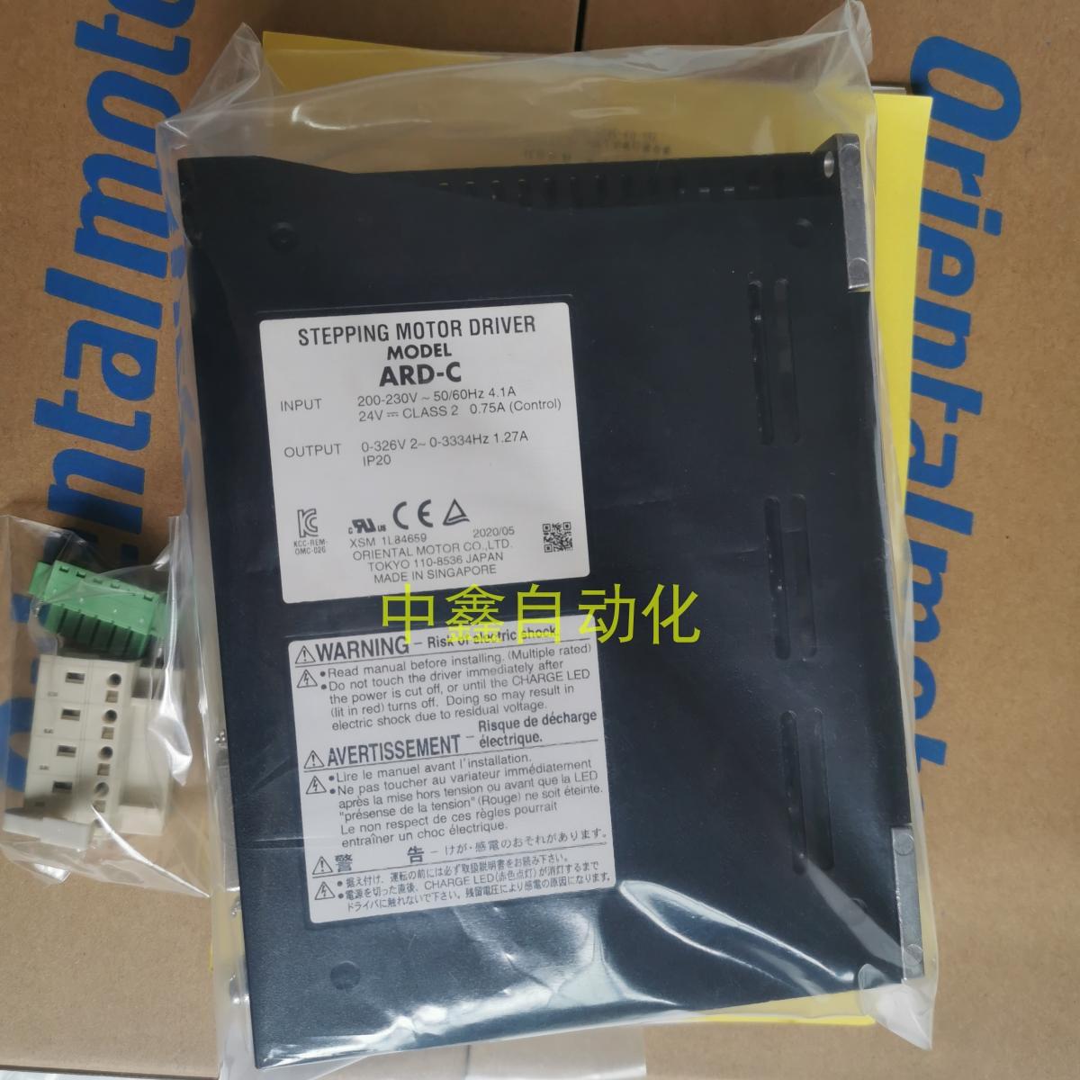 VEXTA东方步进驱动器AZD3/4A-KS3 AZD-CX/KX/CED/NETC01-M2