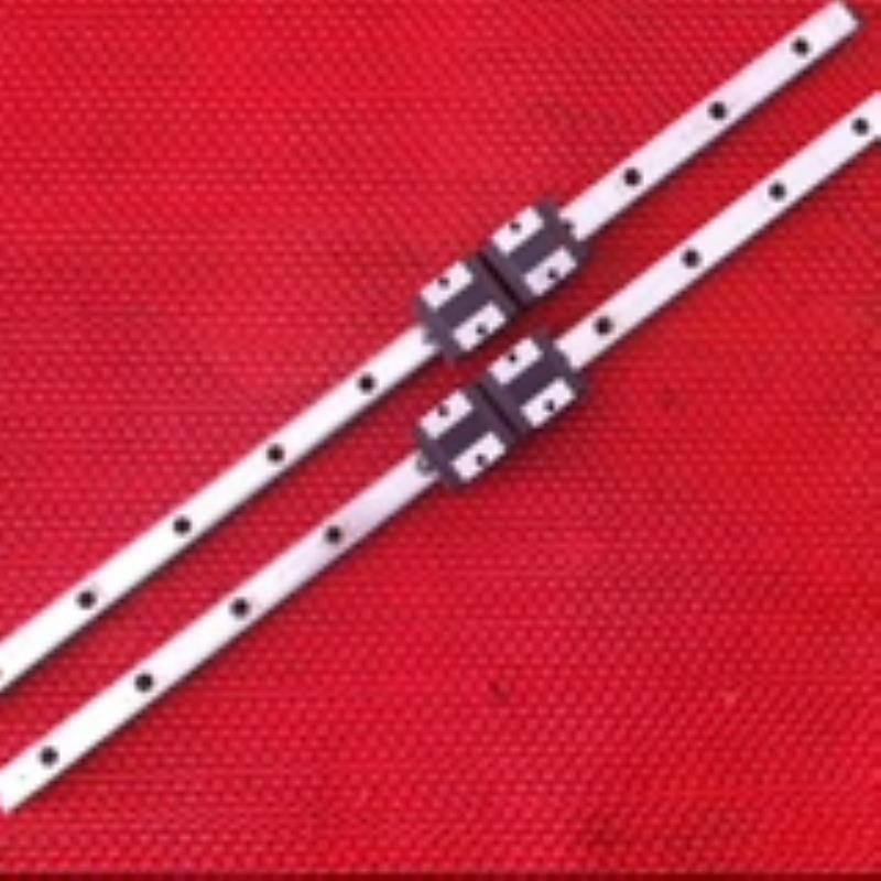 THK滑块SR20V 直线导轨 长610mm行程519mm 线性滑轨议价