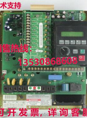 ALLEN BRADLEY 1336F-BRF200-AN-EN-HAS1-L5 AC DRIVE -  SURPLUS