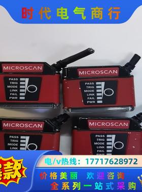 microscan 迈思肯 MICROHAWK ID-30议价