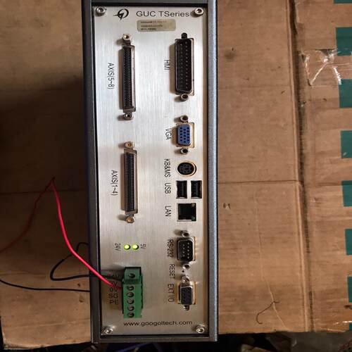 （设备配件）CPAC-0toBox-UCT2-4PG 固高 机器人控制器