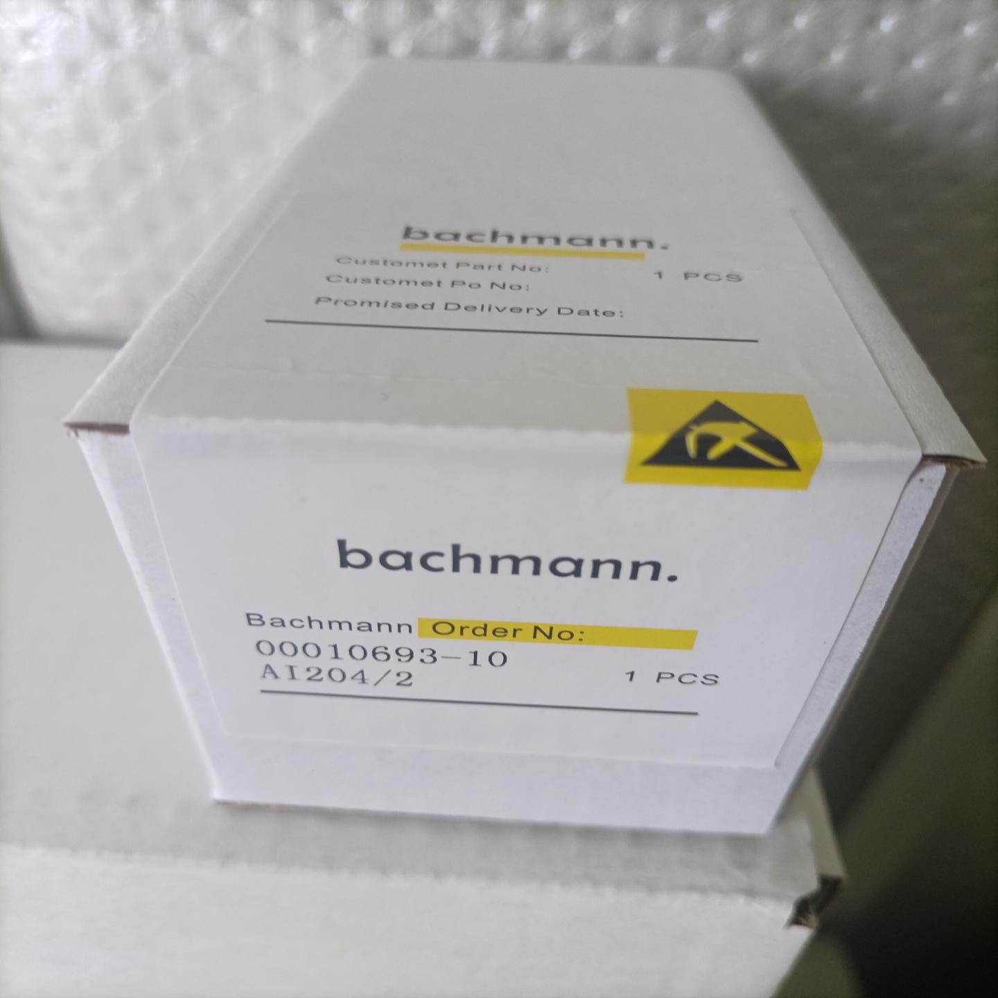 巴赫曼AI204/2 带包装