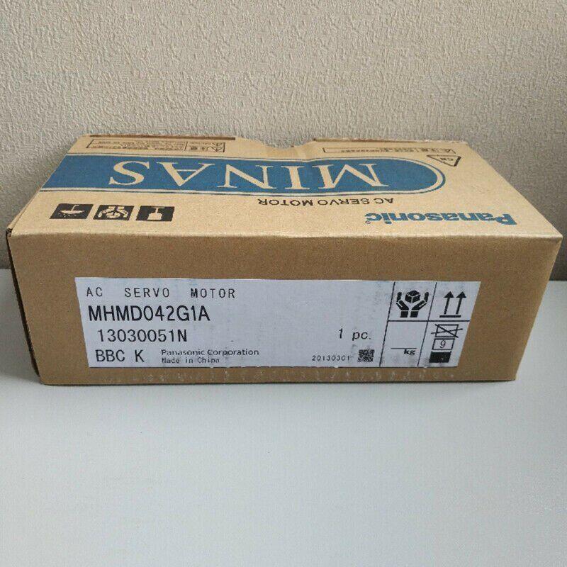 供应原装MHMD042G1A交流伺服电机