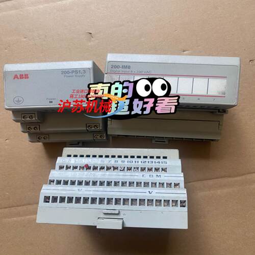 PLC模块200-OE4       模块200-O