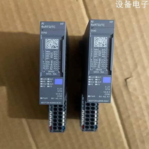 (设备配件）0模块134 CA16ET200SP-，-JD00西门子实图