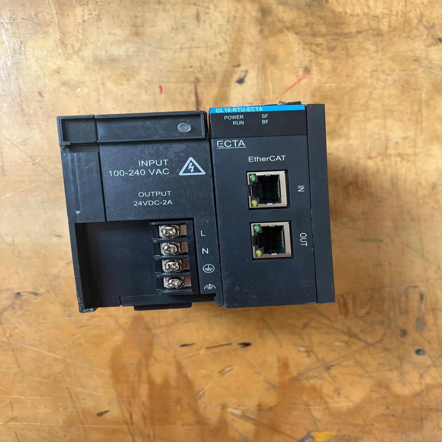 汇川GL10-PS2模块