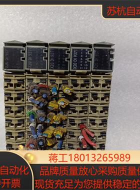贝加莱PLC模块X20DI9371议价
