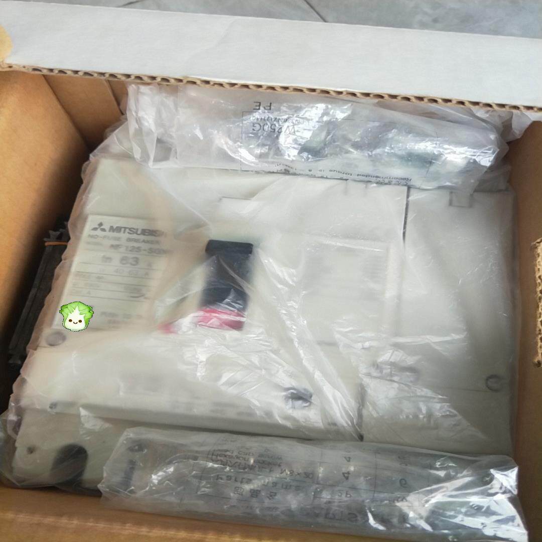 【工控自动化】三菱断路器 NF125-SGW 带包装议价