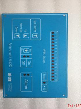【非标价】Salinometer SL6000，盐度计，二手备件，功能