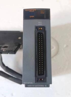 定位模块，型号 QD75P2N，功能，成色如图所示，议价