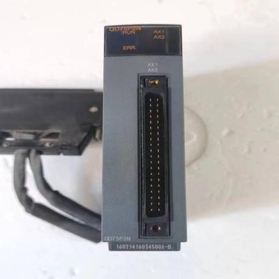 定位模块，型号 QD75P2N，功能，成色如图所示，议价