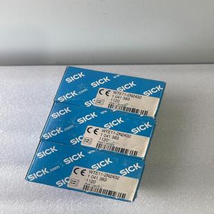 WTE11 1041383西克光电传感器SIC 2N2432