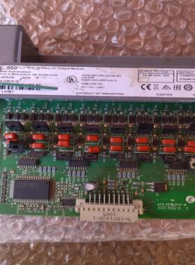 （设备配件）AB  JLC  500板子CAT 1746-OB16