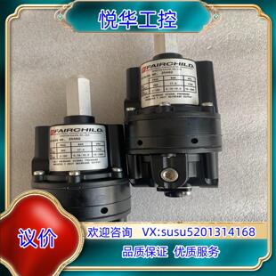 原装FAIRCHILD仙童调压阀25462 10262BPJ 1议价