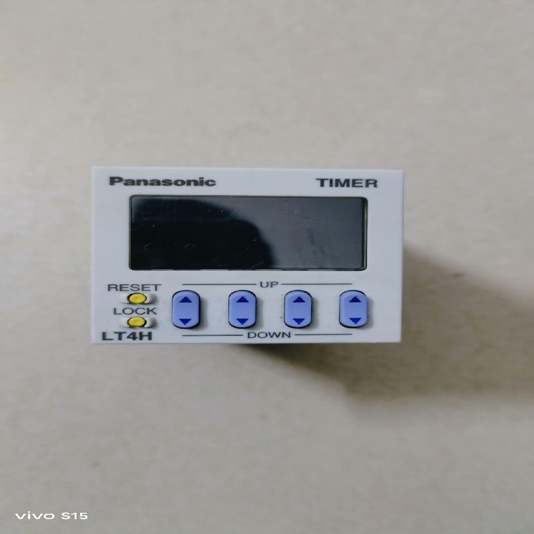 松下LT4H-AC240VS定时器 正常拆机