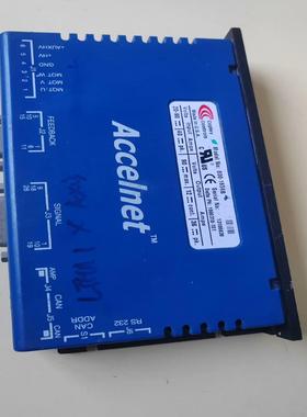 [德峰]美国Accelnet，800-1656B 实物拍摄，成色如图