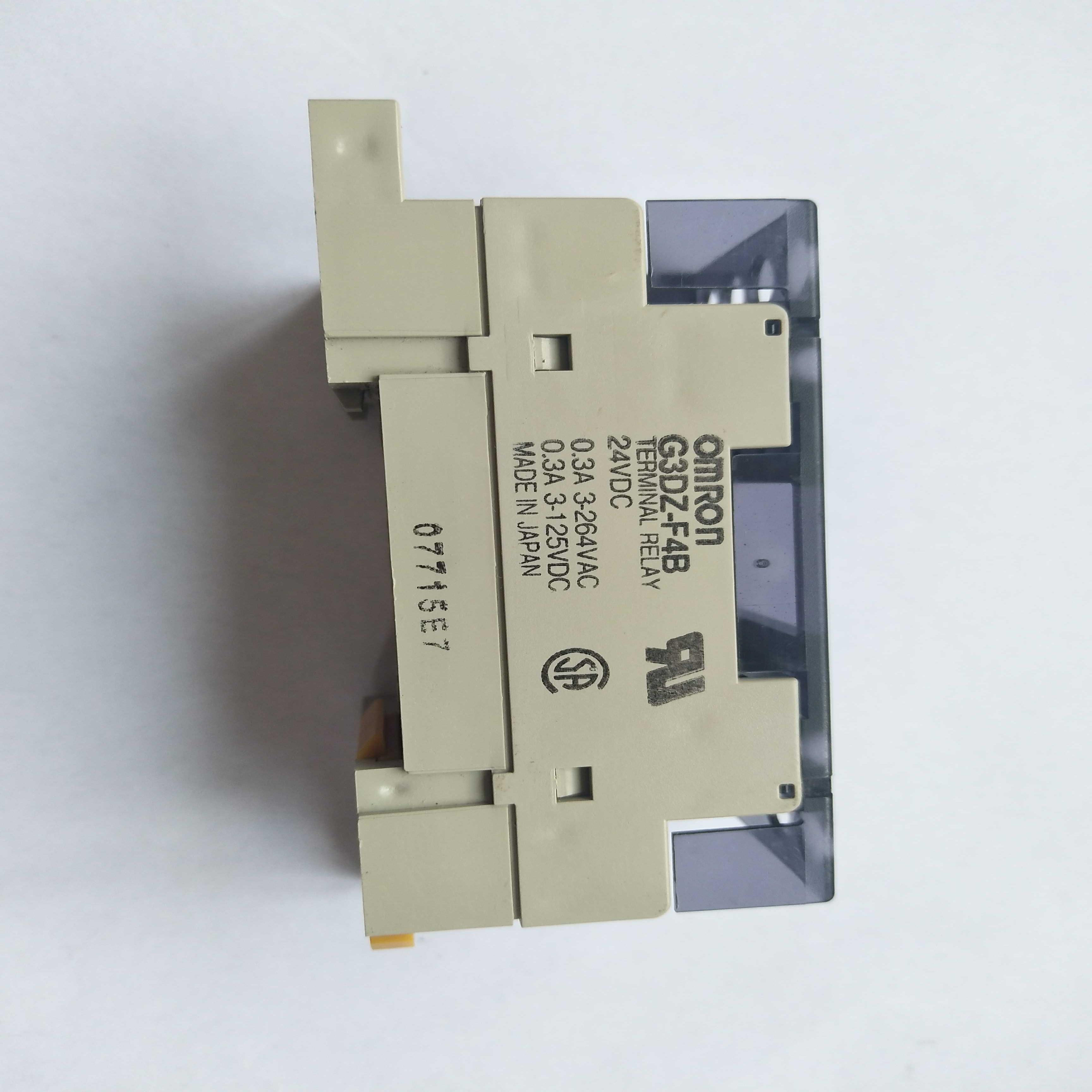 G3DZ-F4B组合继电器议价