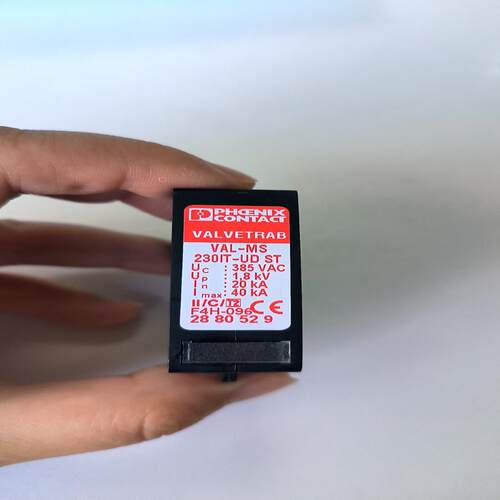 （设备配件）菲尼克斯防雷模块 VAL-MS 230IT-UD ST
