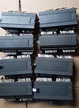 合信plc模块EM223一1BL32，成色如图，的