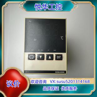 二议价 原装 岛电SHIMADEN温控器SR3 1C温控表温控表