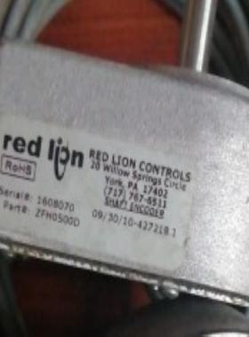 REDLION速度编码器
