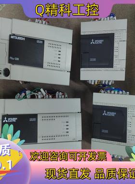 现货PLCFX3U-48MTFX3U-32MTFX3G