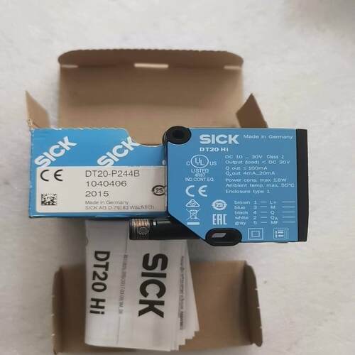 全新原装SICK西克/施克 DT20-P244B 10404