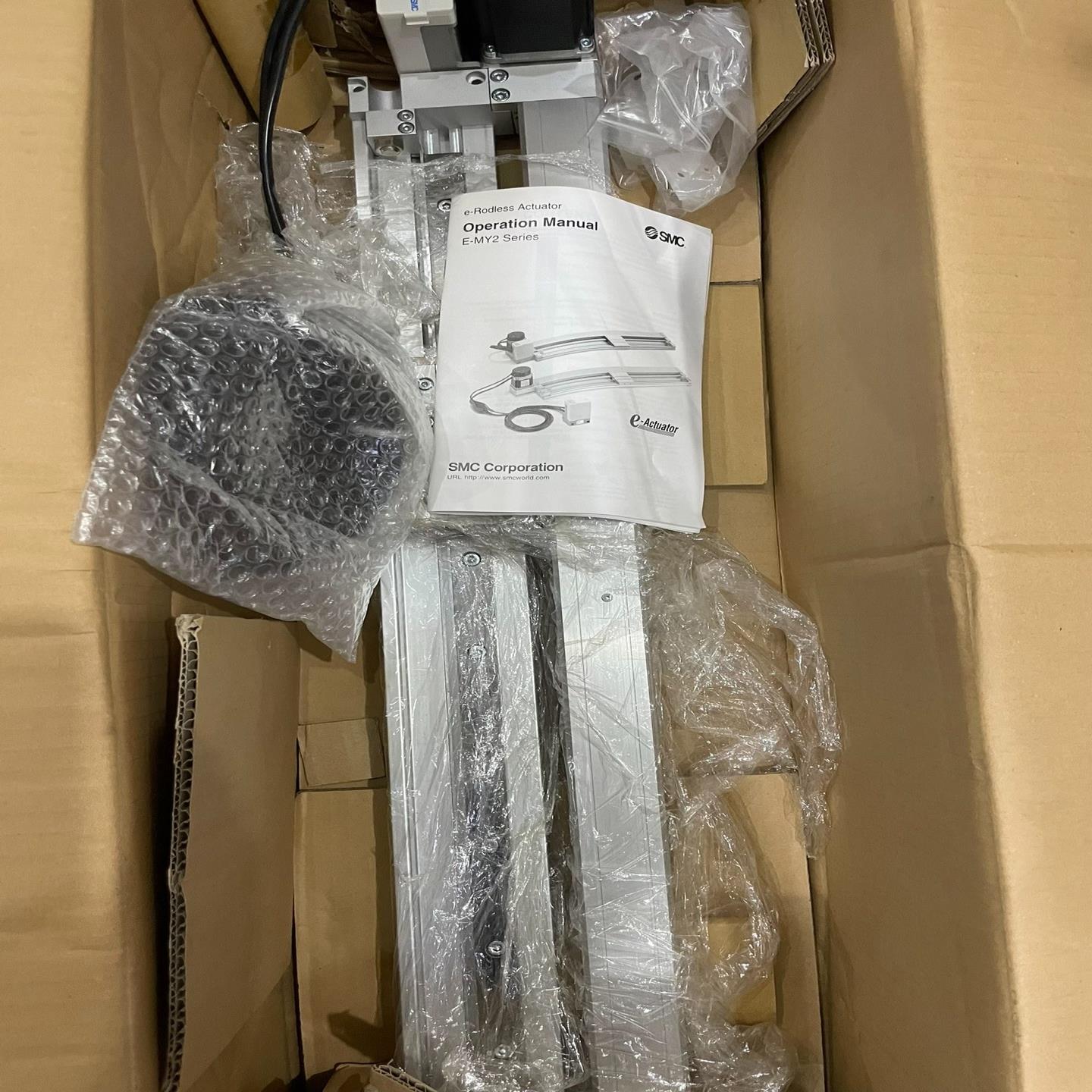 E-MY2H25-500TAP-X2020 电缸