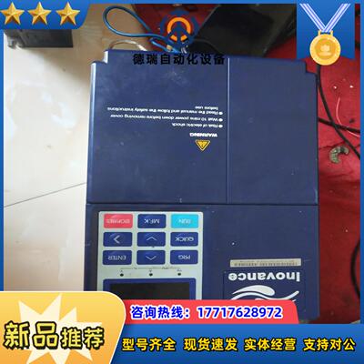 汇川变频器MD300T5.5B－17质量好的议价