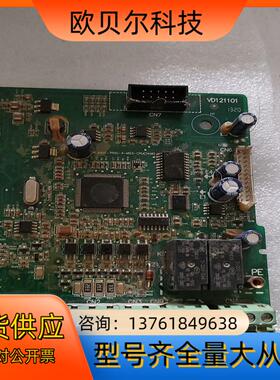 红旗泰RF300A-2R2G-4 2.2KW 主板 VD12