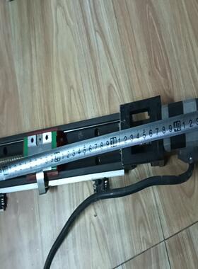 出上银KK6005P  100XB。货物精度好，划动顺畅，二