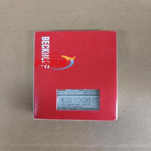 BECKOFF 倍福全新 ES1008  为