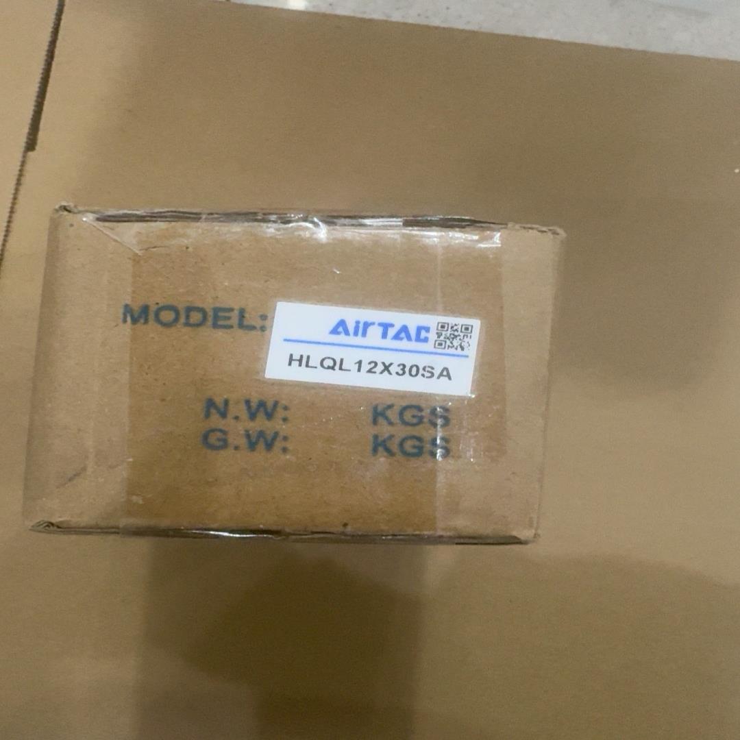 Air TAC气缸HLQL12X30SA 共1个 400