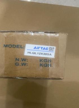 Air TAC气缸HLQL12X30SA 共1个 400