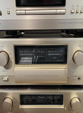 （设备配件）金嗓子Accuphase E-650合并功放，甲类30W，有