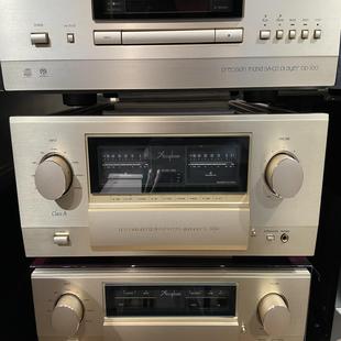(设备配件)金嗓子Accuphase E-650合并功放,甲类30W,有