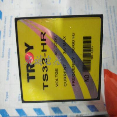 TROY泰映调速器TS32-HR TS32-SSSD议价