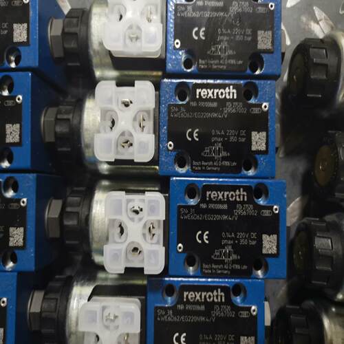 R901008688液压方向短管阀 4WE6D6X/EG22
