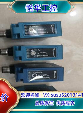 威格勒传感器OY2P303A0135现货4个议价出激光传感议价
