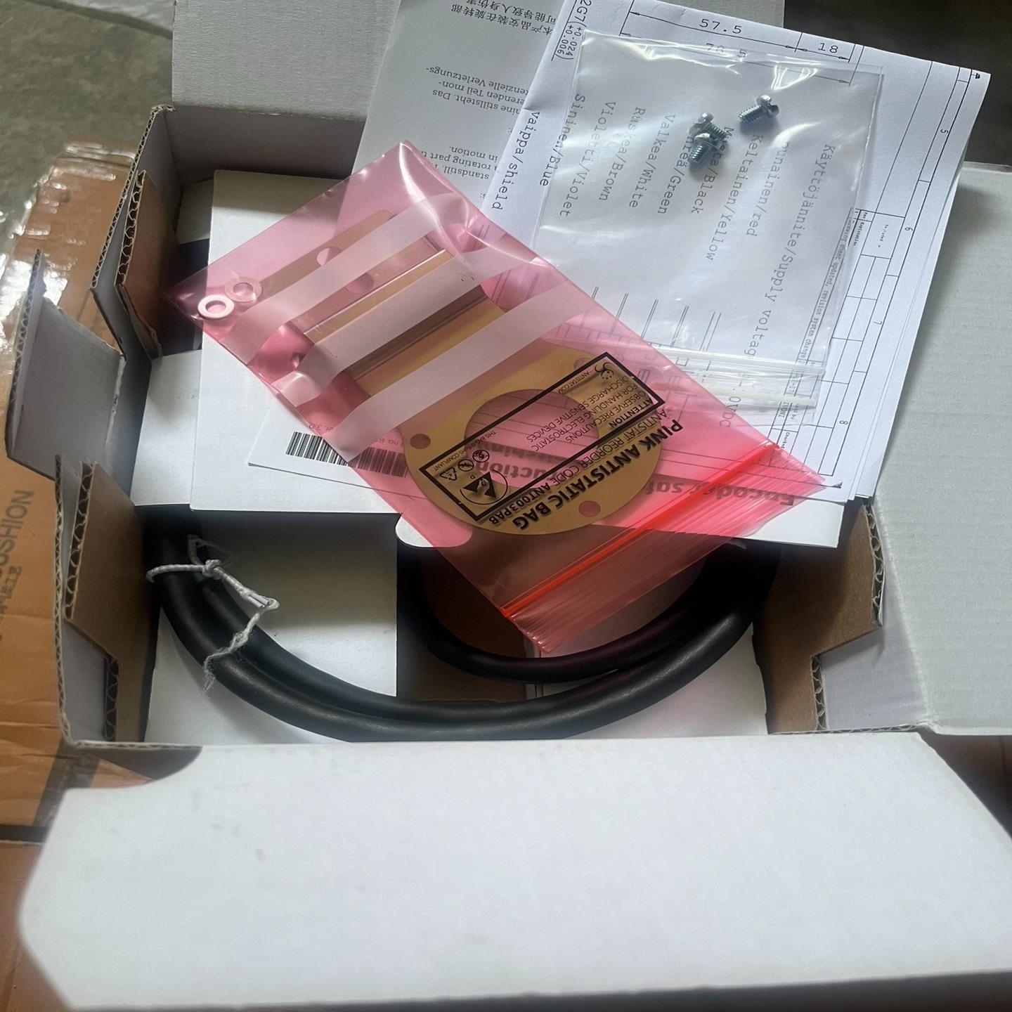 [德峰]科尼编码器，NM701NR3，需要的联系。