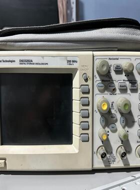 （设备配件）安捷伦DSO3202A示波器，200M