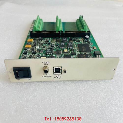 【非标价】NI DAQPad-6016 一片