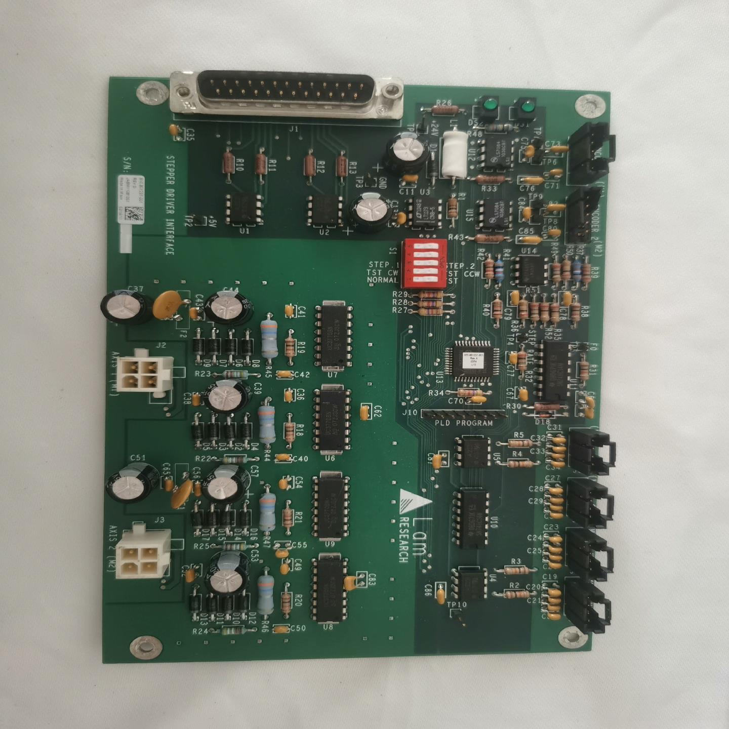 Lam Research Stepper Driver In议价