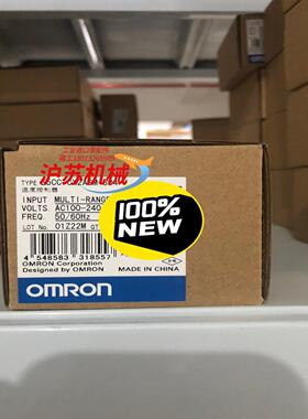 温控器 E5CC-CX2ASM-804