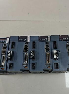 （设备配件）富士RYT751D5-VV2伺服驱动器，拆机实物图，功能包好