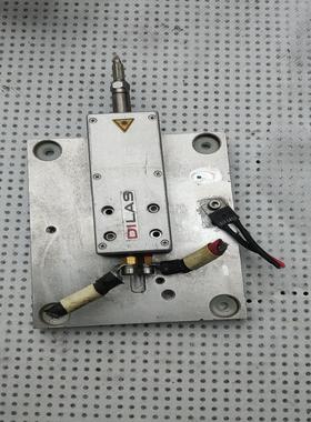 （设备配件）DILAS激光模块40w的拆机一个，实物图片，