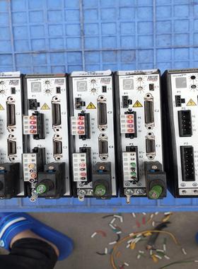 （设备配件）拆机伺服驱动器MOTORPOWER