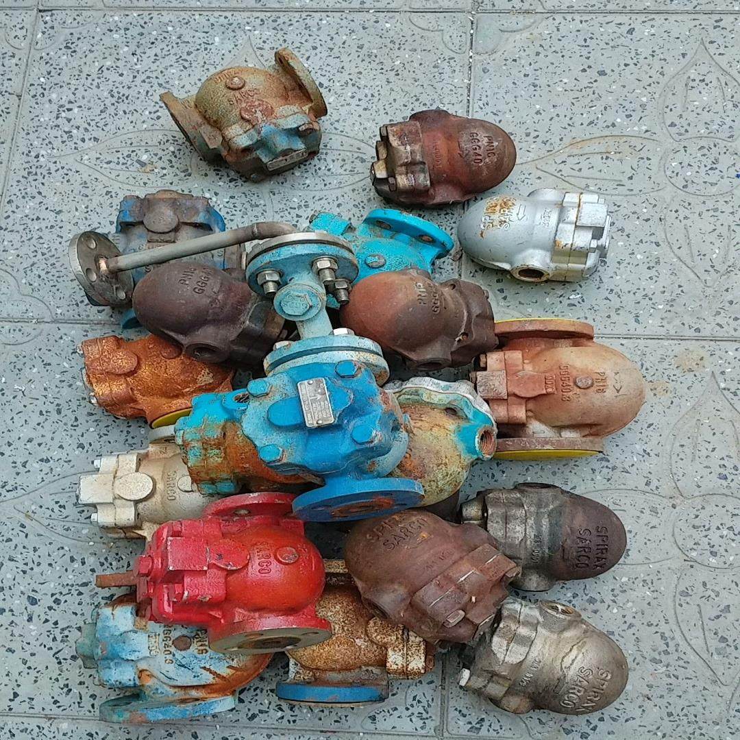 （设备配件）斯派莎克疏水阀，DN25  DN15  DN20 拆机件一手